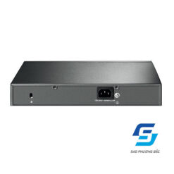 Switch Smart PoE JetStream 8 cổng Gigabit với 2 khe SFP T1500G-10PS (TL-SG2210P)