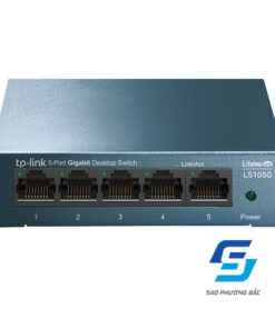 TPLINK LS105G - Thiết bị chuyển mạch 5 cổng Gigabit