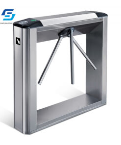 Cổng xoay ba càng bán tự động TS2222