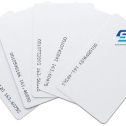 Nút Nhấn Mở Cửa Thẻ proximity dày