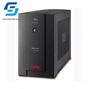 UPS APC Back-UPS 1400VA 230V (BX1400U-MS)