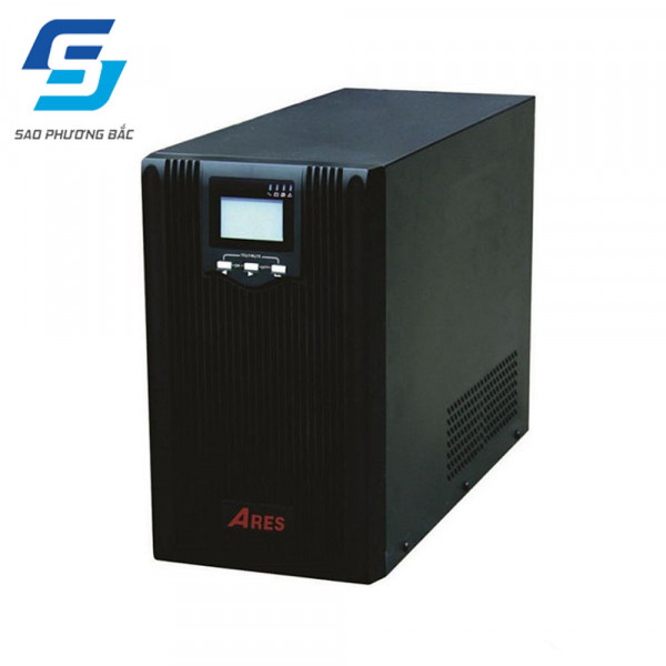 Bộ lưu điện UPS Ares AR620 (2000VA/1600W)