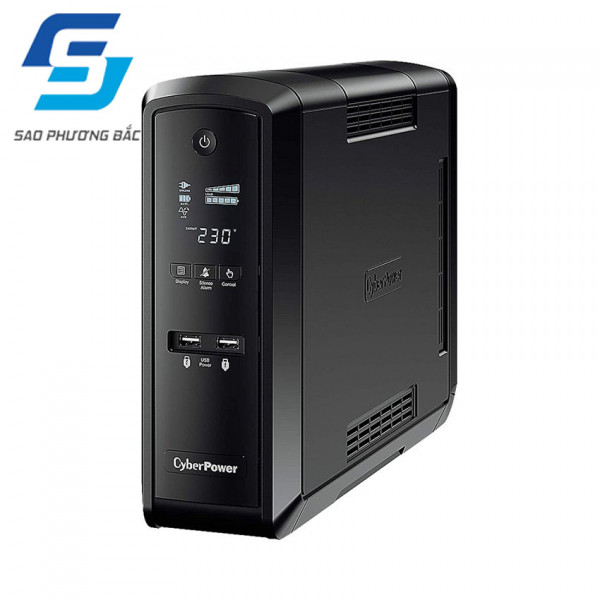 Bộ lưu điện UPS Cyber Power CP1500EPFCLCD