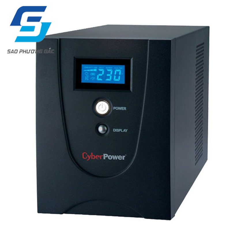 Bộ lưu điện UPS Cyber Power VALUE1500ELCD-AS