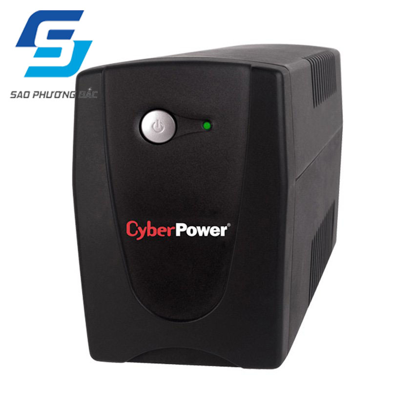 Bộ lưu điện UPS Cyber Power VALUE600EI-AS