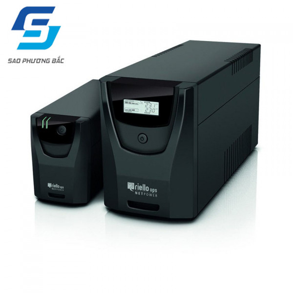 UPS Riello NPW 2000 (2000VA/1200W)