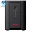 Bộ lưu điện UPS Santak Blazer 1000 Pro 1000VA/600W