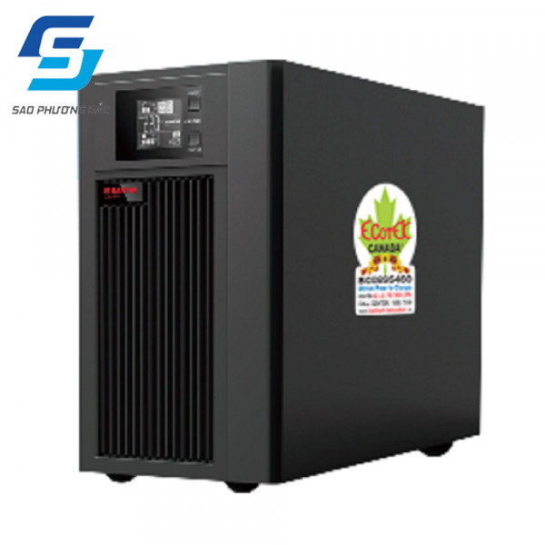 Bộ lưu điện UPS Santak C3K (LCD) (3 KVA / 2,7 KW)