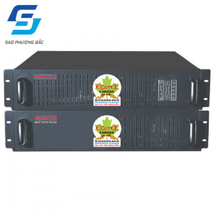 Bộ lưu điện UPS Santak Rack Mount True - Online 2KVA - C2KR