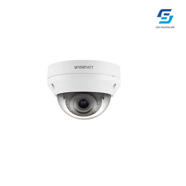 CAMERA WISENET IP VANDAL DOME QNV-6072R1/VAP CHÍNH HÃNG