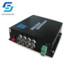 Bộ chuyển đổi Video sang quang 3Onedata SWV60800 Serial
