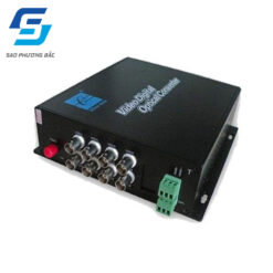 Bộ chuyển đổi Video sang quang 3Onedata SWV60800 Serial