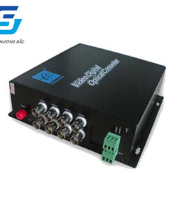 Bộ chuyển đổi Video sang quang 3Onedata SWV60800 Serial