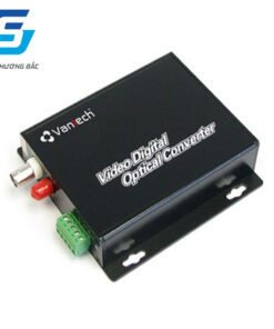 Bộ chuyển đổi tín hiệu Video sang quang Vantech VTF-01