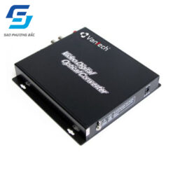 Bộ chuyển đổi tín hiệu Video sang quang Vantech VTF-02