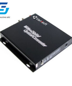 Bộ chuyển đổi tín hiệu Video sang quang Vantech VTF-02