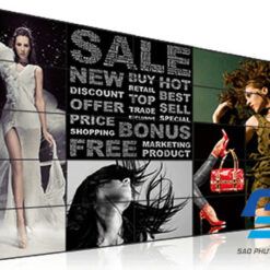 MÀN HÌNH GHÉP VIEWSONIC CDX5552