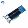 Cạc mạng Synology 10Gb Ethernet 2 RJ45 Ports (E10G18-T1)