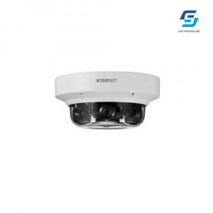 CAMERA IP PTZ ĐA CẢM BIẾN WISENET PNM-9084QZ/VAP