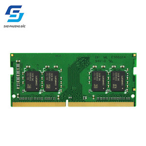 Bộ nhớ trong Nas Synology DDR4 4Gb 2666