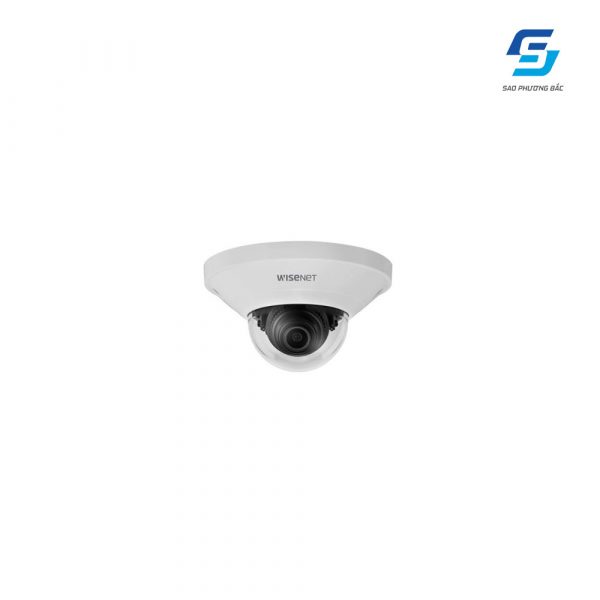 CAMERA WISENET BÁN CẦU MINI QND-8021/VAP 5MP