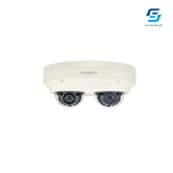 CAMERA IP PANORAMIC WISENET 4MP PNM-7000VD/VAP