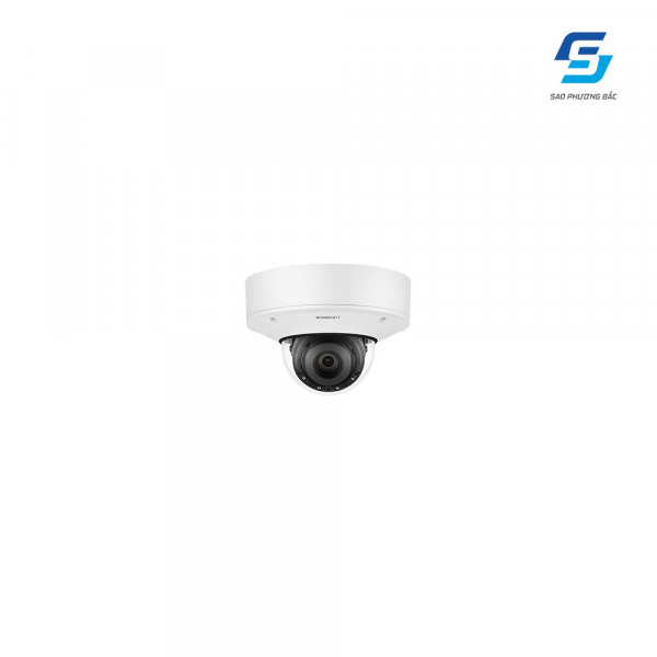 XND-8082RV/VAP - CAMERA IP WISENET DOME 6MP