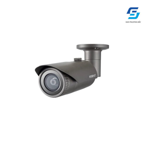 CAMERA IP WISENET BULLET QNO-7012R/VAP 4MP IR 20M