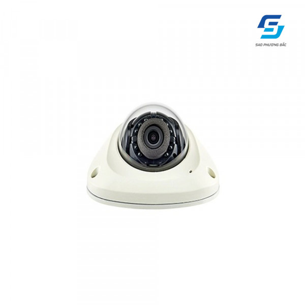 CAMERA IP DOME HỒNG NGOẠI WISENET 2MP XNV-6022RM/VAP