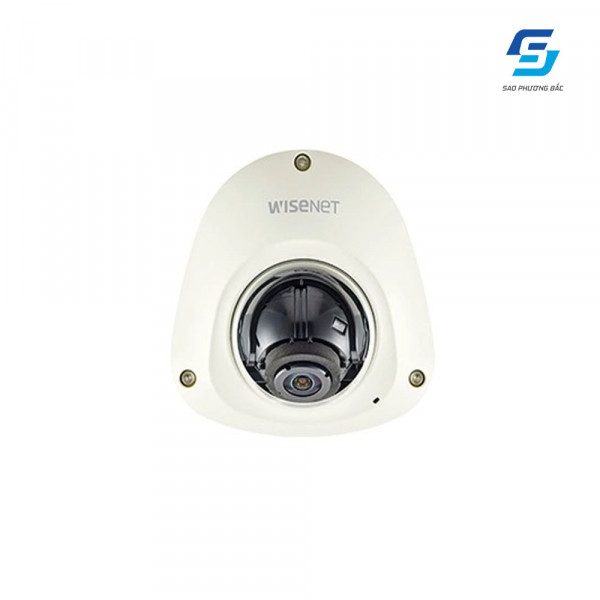 CAMERA IP DOME CHỐNG VA ĐẬP WISENET 2MP XNV-6012/VAP