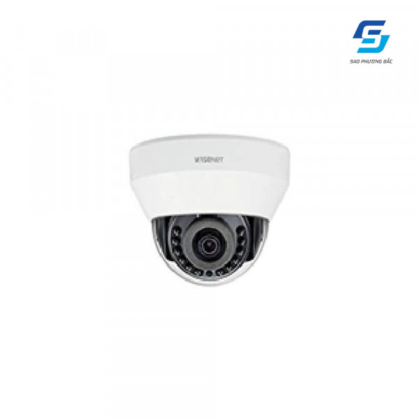 LND-V6020R/VVN-CAMERA IP DOME HỒNG NGOẠI WISENET