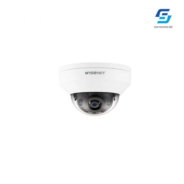 QND-6022R1/VAP - CAMERA IP DOME WISENET 2MP KHÔNG AUDIO