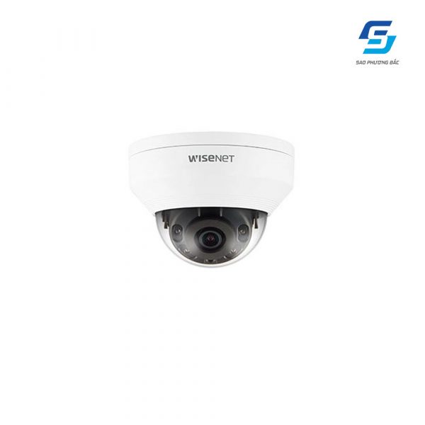 CAMERA IP WISENET BÁN CẦU IR 2MP QND-6012R1/VAP