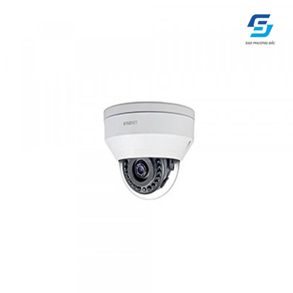 LNV-V6030R/VVN - CAMERA IP WISENET DOME HỒNG NGOẠI 2MP