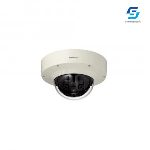 CAMERA IP PANORAMIC WISENET 15MP PNM-9030V/VAP