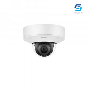 CAMERA IP WISENET LPR/ANPR IR VANDAL DOME 4K PNV-A9081RLP/VAP