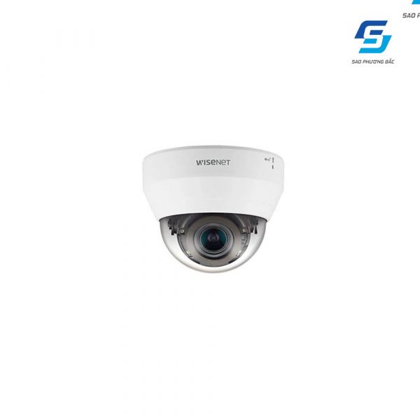 CAMERA WISENET IP DOME QND-6072R1/VAP CHÍNH HÃNG