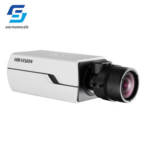 DS-2CD4035FWD- (A) CAMERA THÂN CHỮ NHẬT THÔNG MINH 3MP