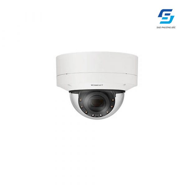 CAMERA IP WISENET VANDAL DOME AI XNV-C6083R/VAP 2MP