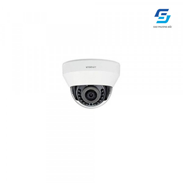 LND-6020R/VAP - CAMERA IP WISENET DOME HỒNG NGOẠI 20M