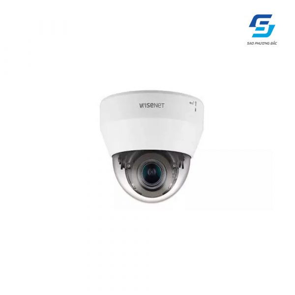 CAMERA WISENET BÁN CẦU HỒNG NGOẠI QNV-6072R/VAP