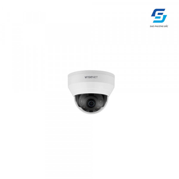 CAMERA WISENET BÁN CẦU HỒNG NGOẠI 5MP QND-8020R/VAP