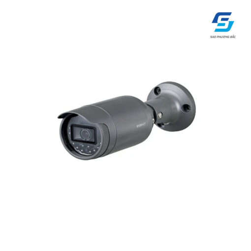 CAMERA IP THÂN TRỤ HỒNG NGOẠI WISENET 2MP LNO-6030R/VAP
