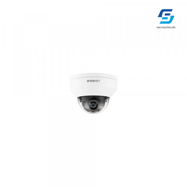 CAMERA IP WISENET VANDAL DOME QNV-7022R/VAP 4MP IR 25M