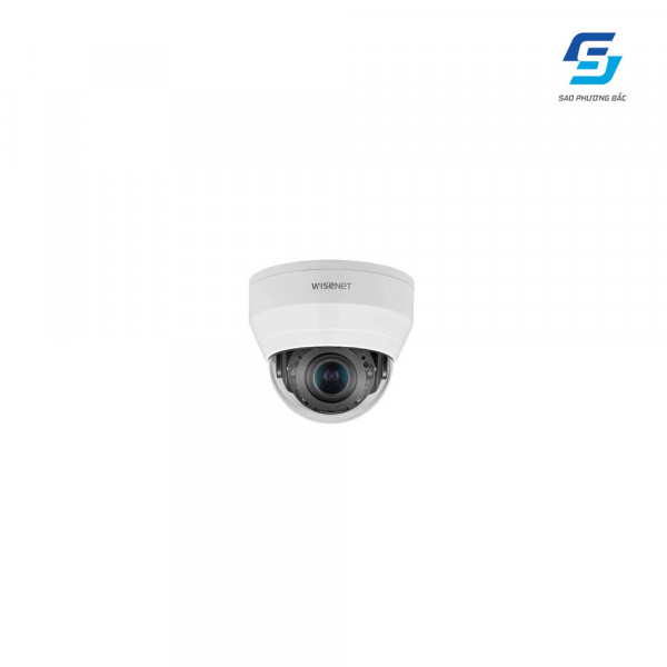 CAMERA WISENET BÁN CẦU HỒNG NGOẠI QND-8080R/VAP