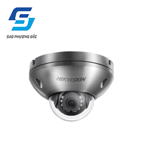 DS-2XC6142FWD-IS 4MP ANTI – CORROSION NETWORK DOME CAMERA