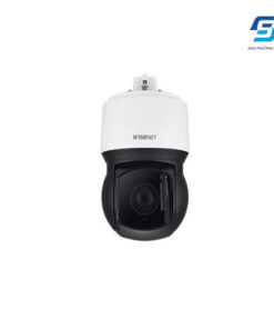 XNP-9300RW/VAP - CAMERA IP PTZ WISENET 4K 30X TÍCH HỢP CẦN GẠT