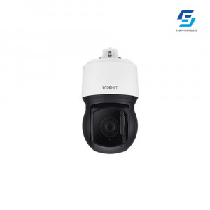 XNP-6400RW/VAP - CAMERA IP PTZ WISENET IR 2MP 40X CÓ CẦN GẠT NƯỚC