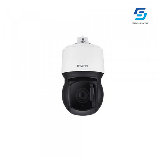 XNP-6400RW/VAP - CAMERA IP PTZ WISENET IR 2MP 40X CÓ CẦN GẠT NƯỚC