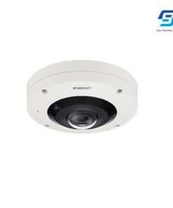 XNF-9010RVM/VAP - CAMERA WISENET IP FISHEYE IR 12MP CHO VẬN CHUYỂN